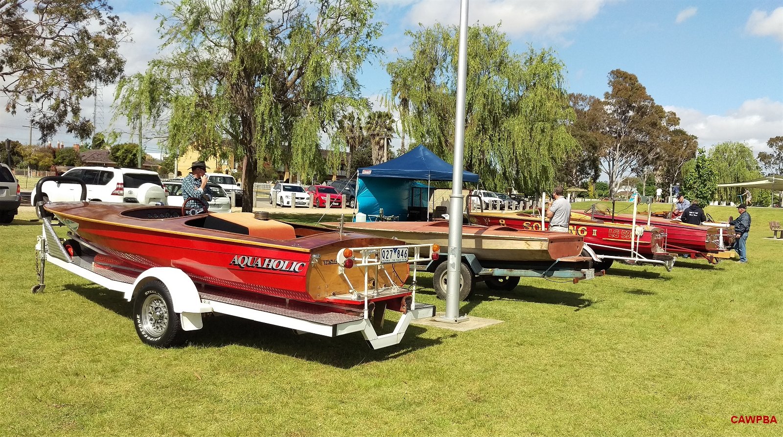 Classic Australian Wooden Power Boats, Highlights of classic wooden